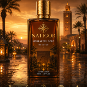 Natigor Perfume Marakech Gold 150ml